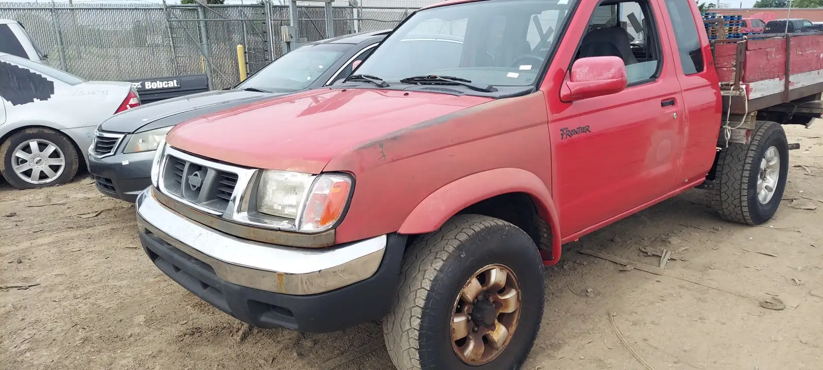 Photo of 1999 Nissan Frontier