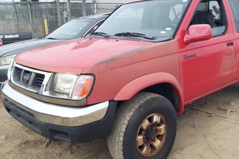 Photo of 1999 Nissan Frontier