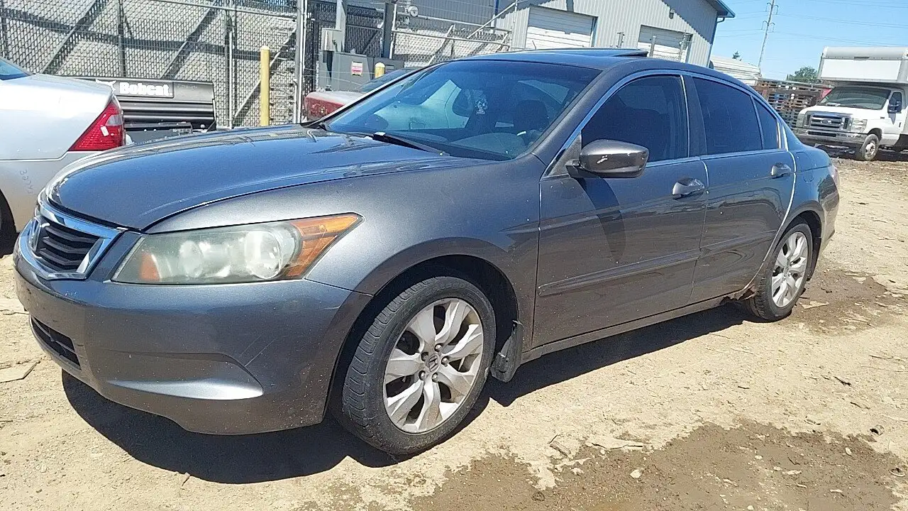 Photo of 2008 Honda Accord