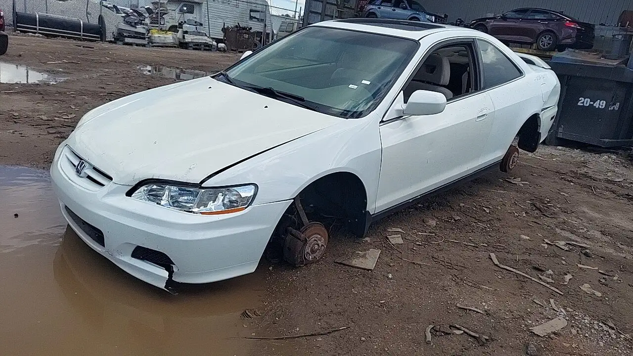 Photo of 2002 Honda Accord