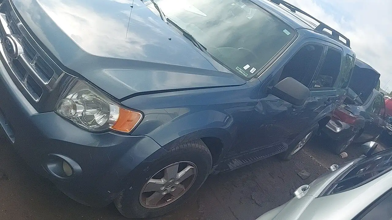Photo of 2012 Ford Escape
