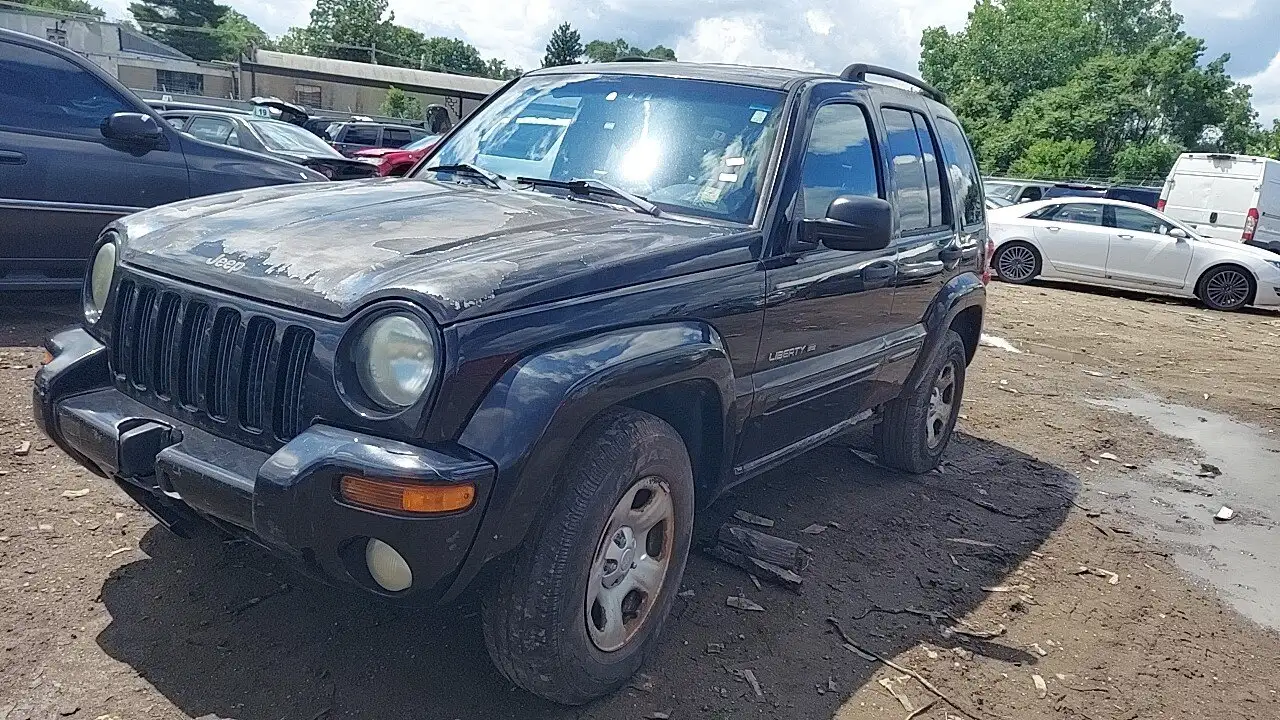Photo of 2003 Jeep Liberty