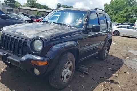 Photo of 2003 Jeep Liberty
