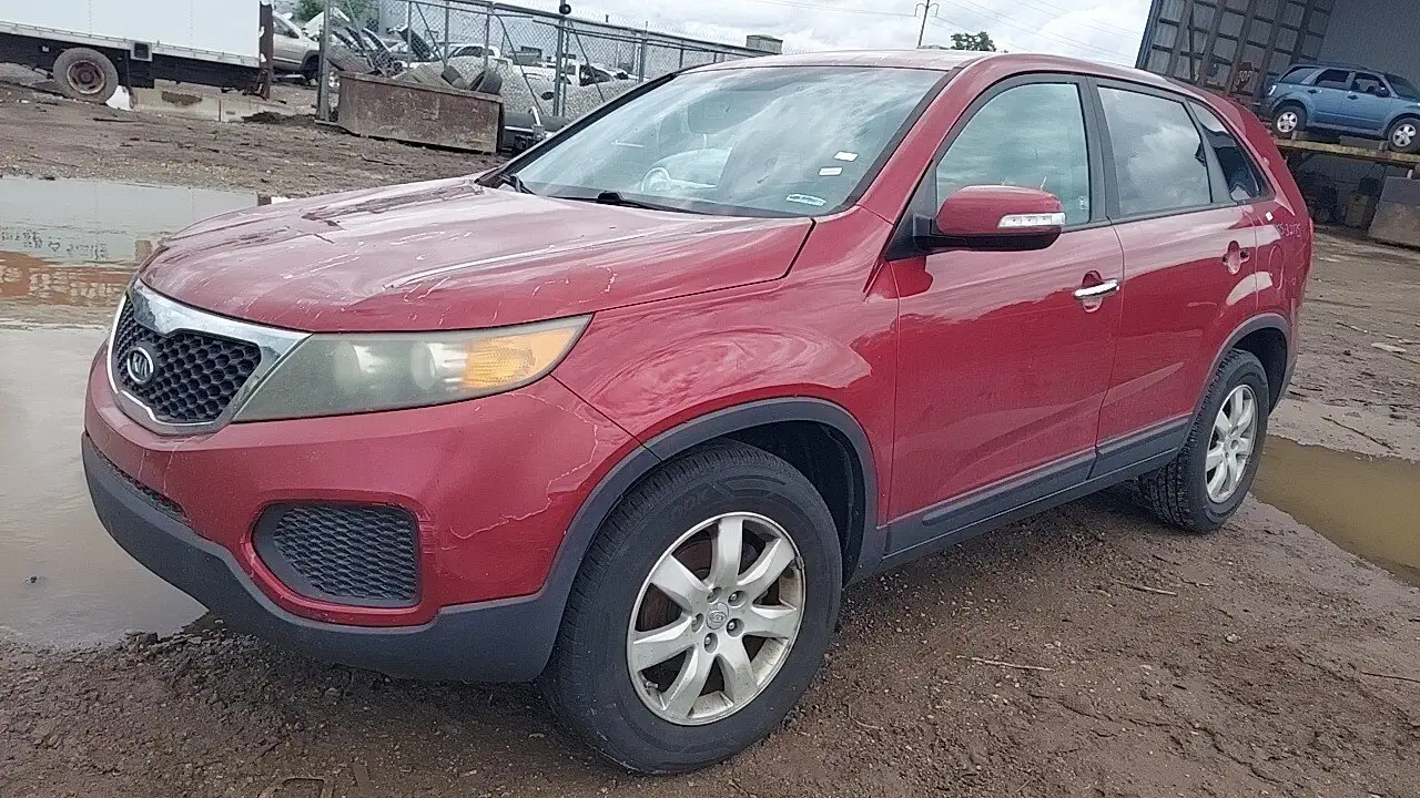 Photo of 2011 Kia Sorento