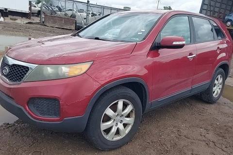 Photo of 2011 Kia Sorento