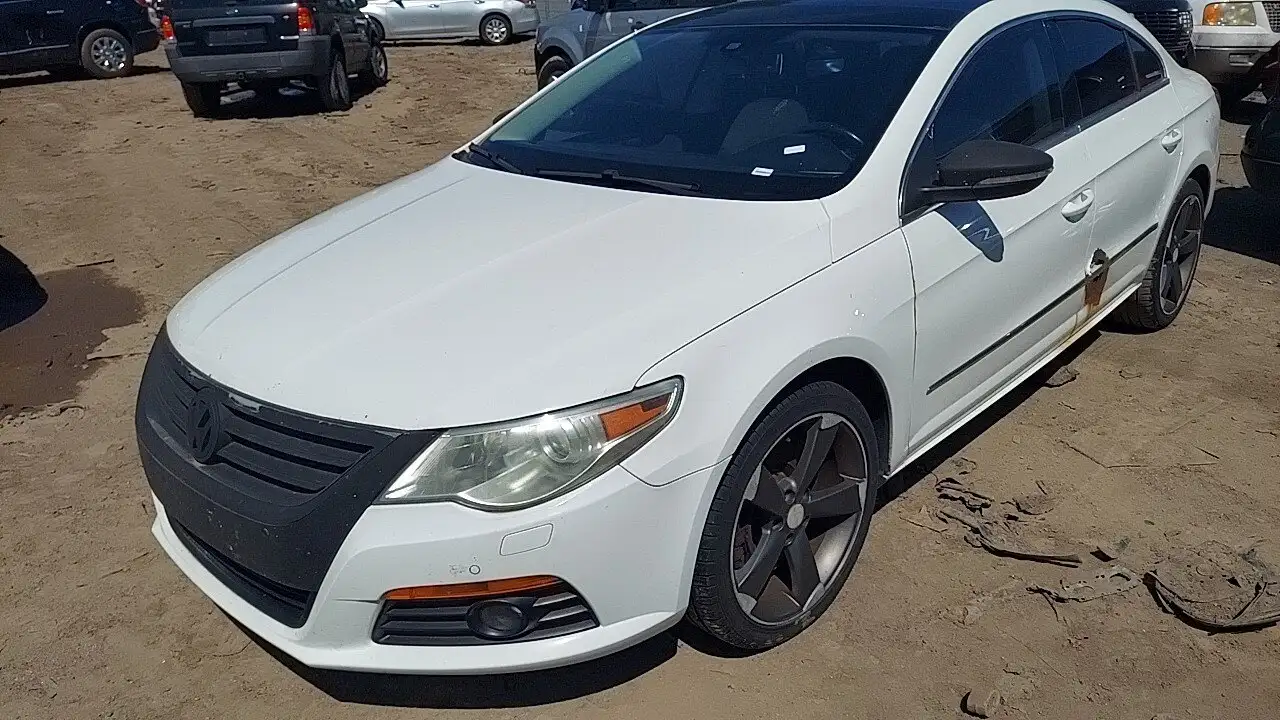 Photo of 2010 Volkswagen Cc