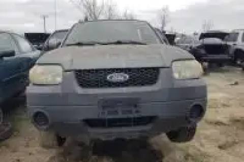 Photo of 2007 Ford Escape