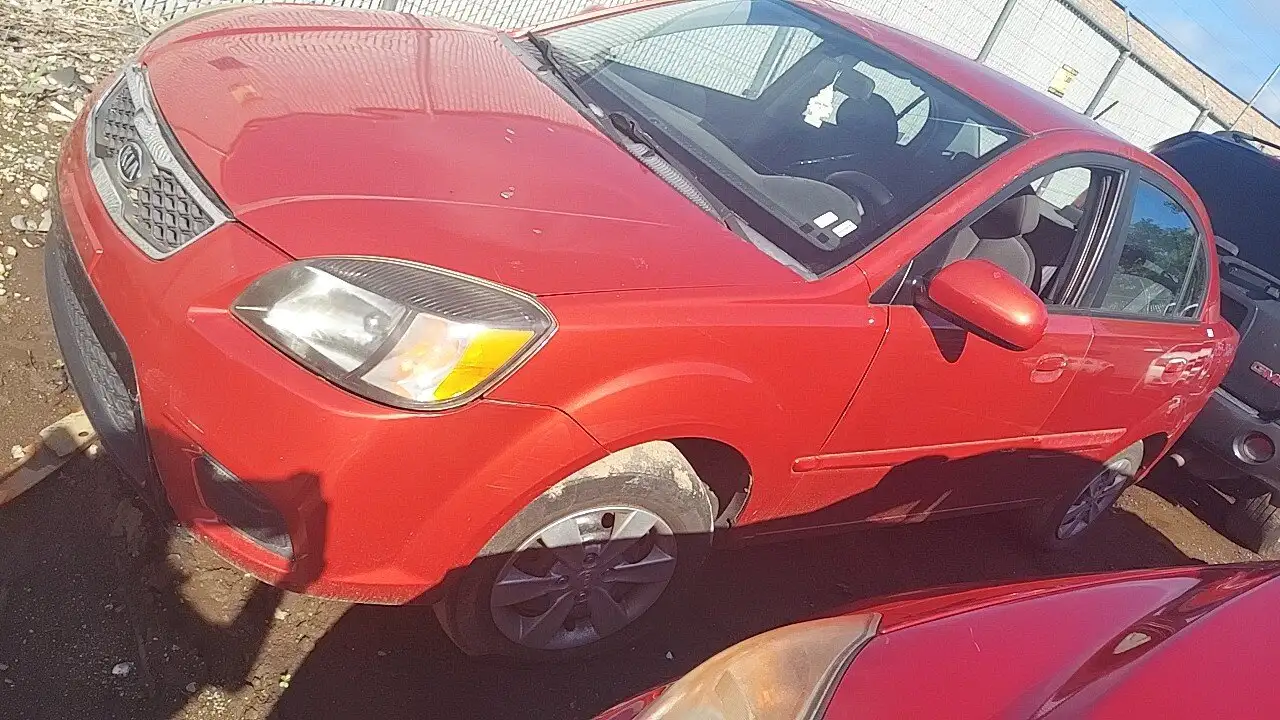 Photo of 2010 Kia Rio