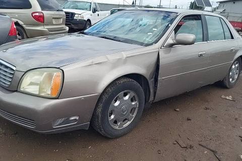 Photo of 2002 Cadillac Deville