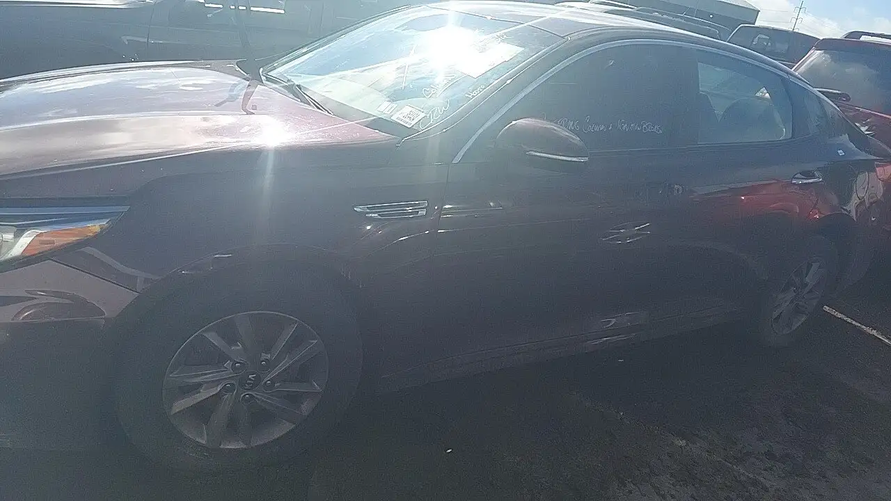 Photo of 2020 Kia Optima