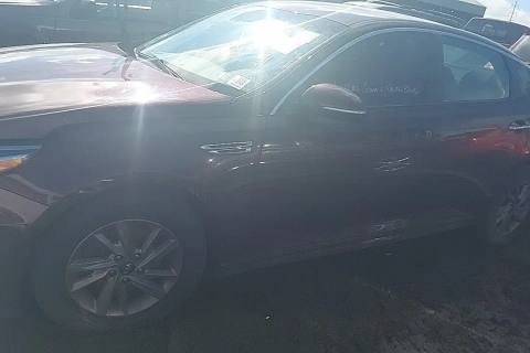 Photo of 2020 Kia Optima