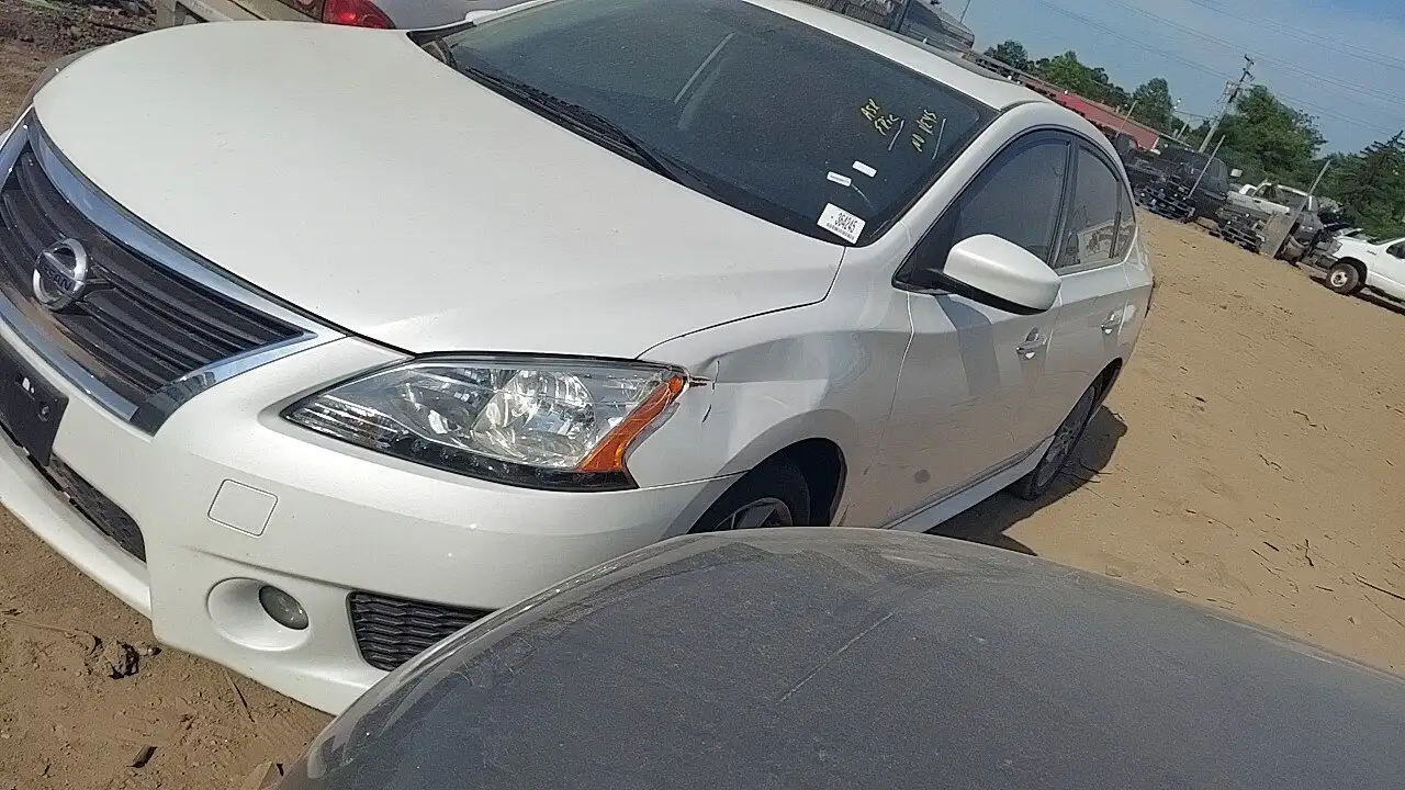 Photo of 2013 Nissan Sentra