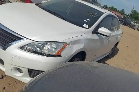 Photo of 2013 Nissan Sentra