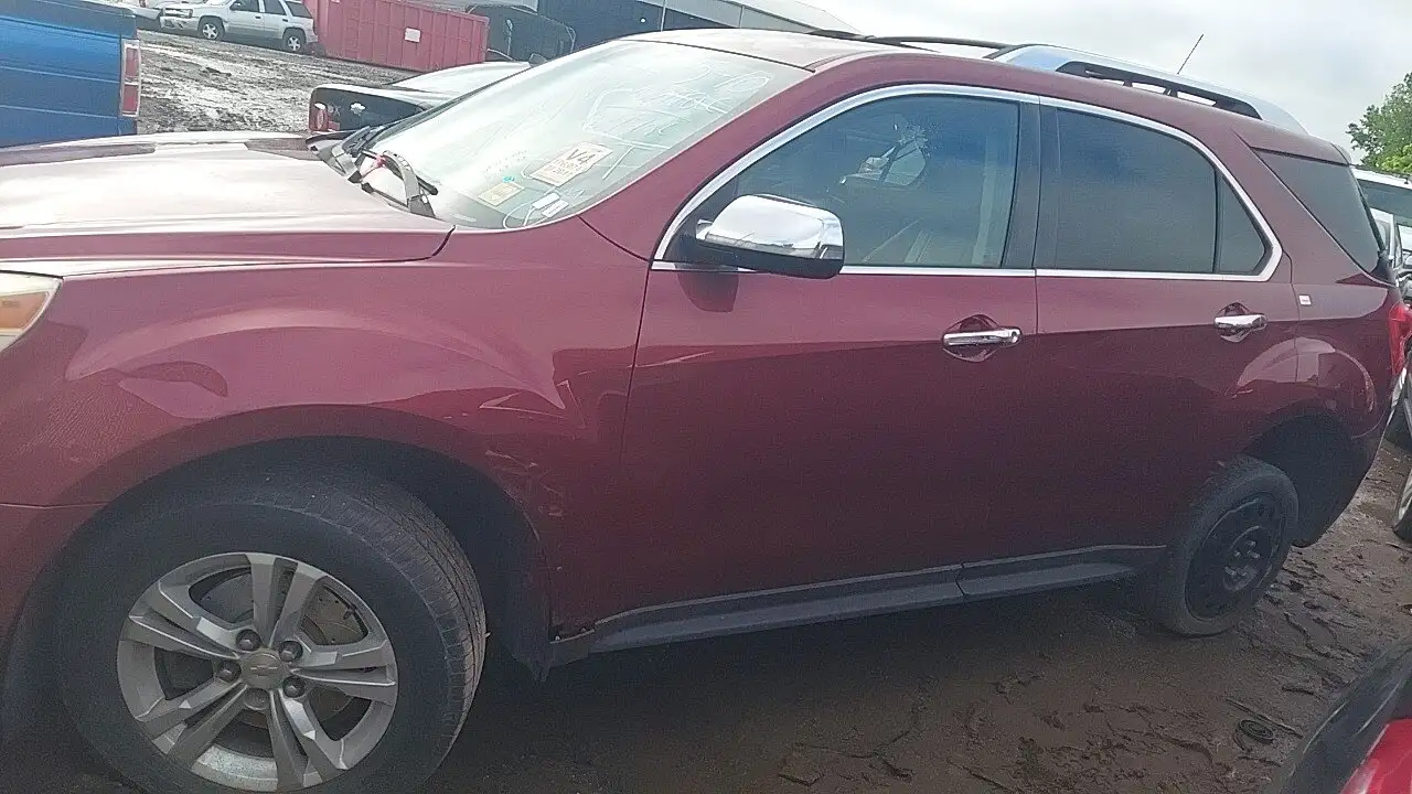 Photo of 2011 Chevrolet Equinox