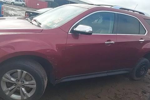 Photo of 2011 Chevrolet Equinox