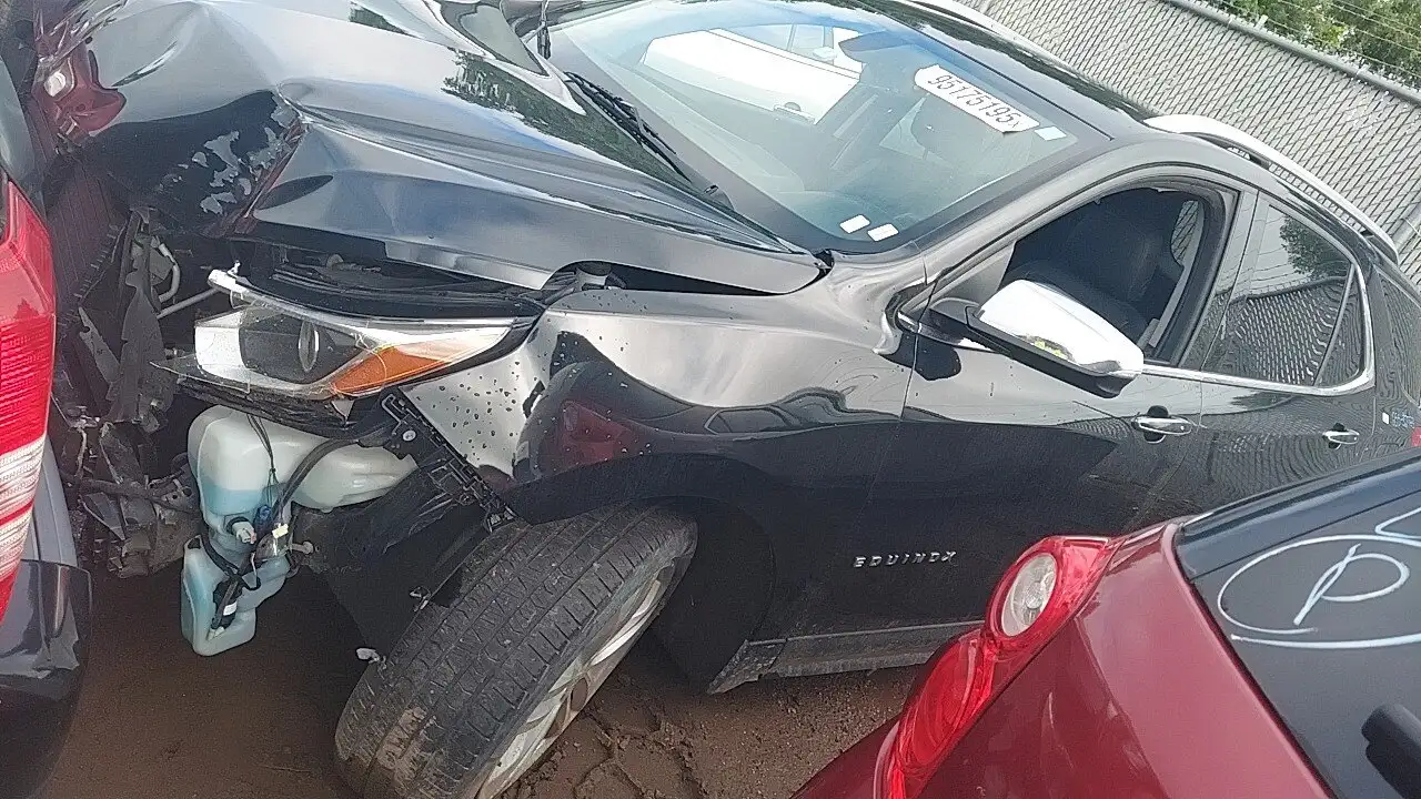 Photo of 2019 Chevrolet Equinox