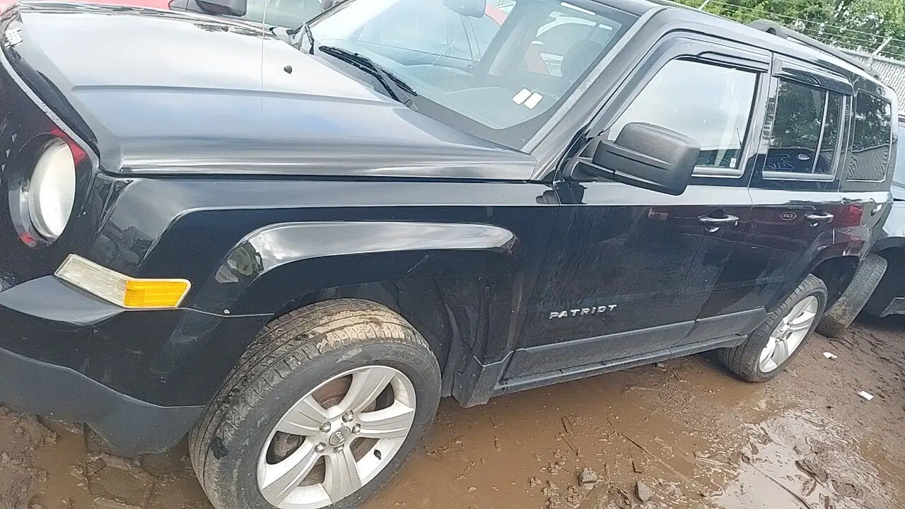 Photo of 2014 Jeep Patriot