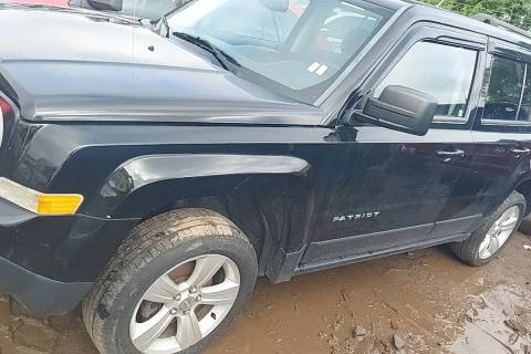 Photo of 2014 Jeep Patriot