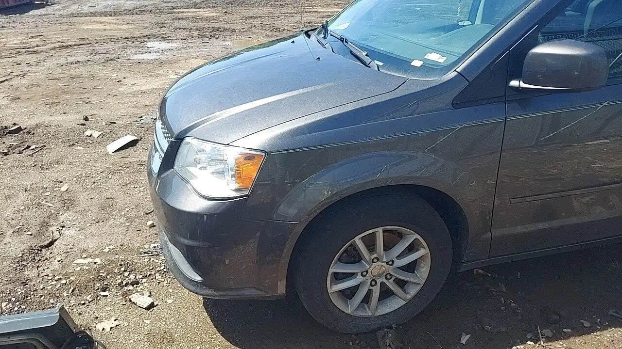 Photo of 2016 Dodge Grand Caravan