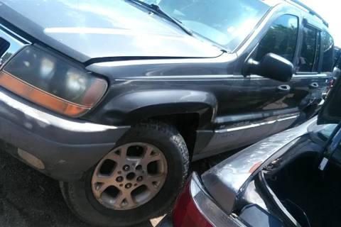 Photo of 2002 Jeep Grand Cherokee