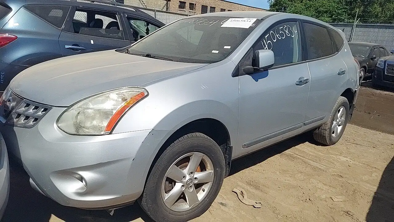 Photo of 2013 Nissan Rogue