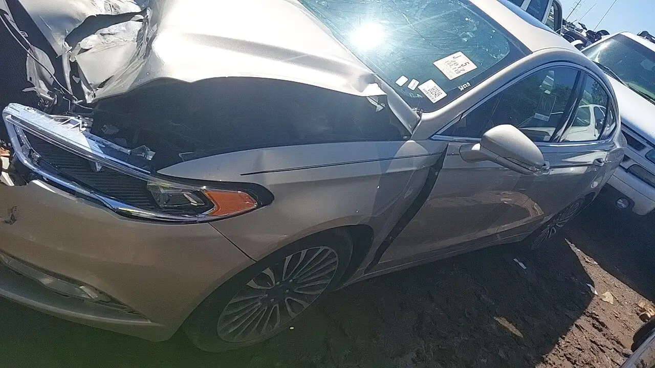 Photo of 2017 Ford Fusion