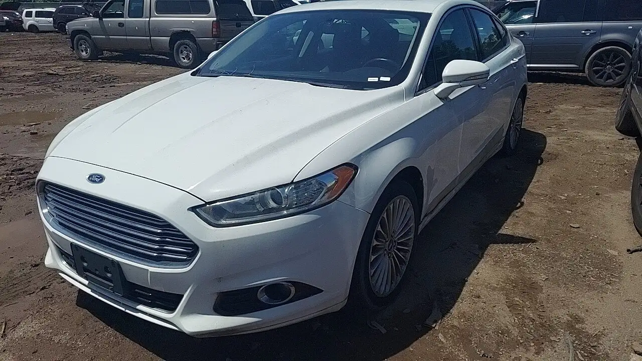 Photo of 2016 Ford Fusion