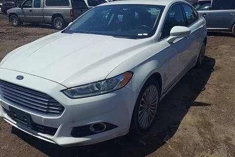 Photo of 2016 Ford Fusion