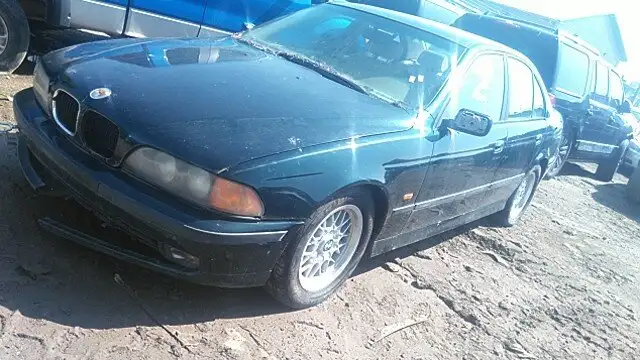 Photo of 1998 Bmw 528I