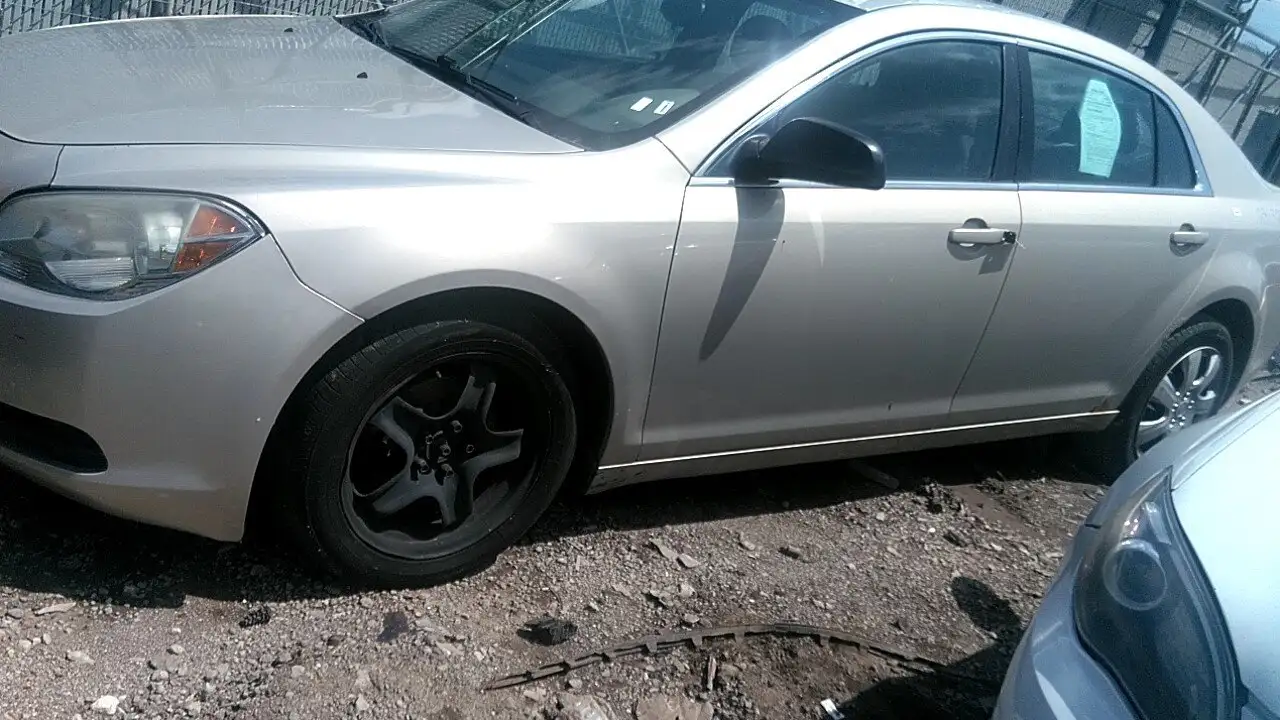 Photo of 2010 Chevrolet Malibu