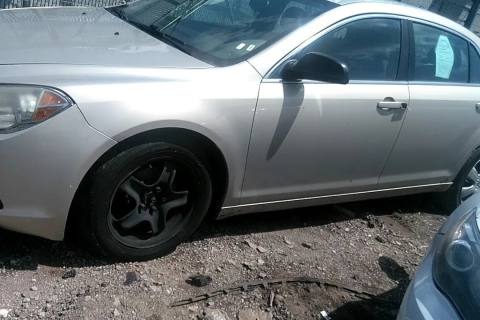 Photo of 2010 Chevrolet Malibu
