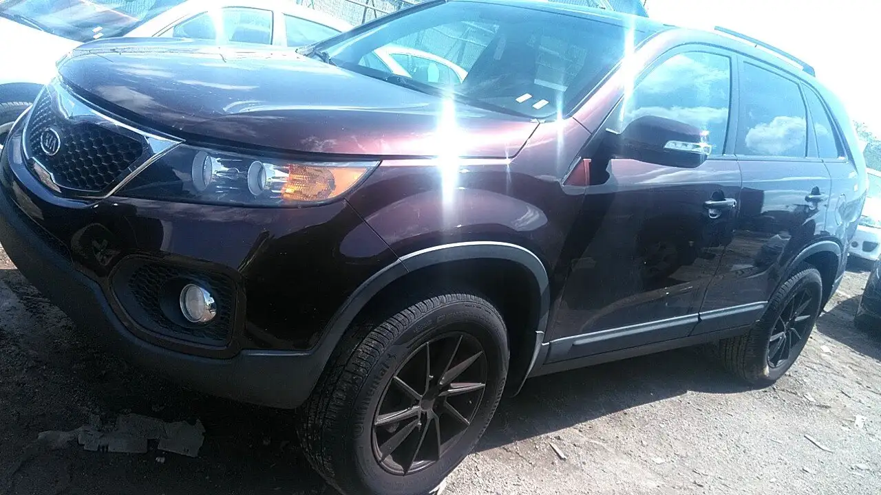 Photo of 2012 Kia Sorento
