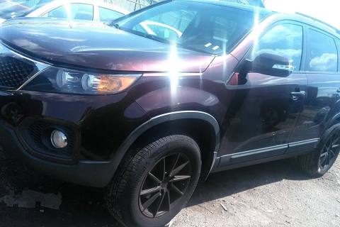 Photo of 2012 Kia Sorento