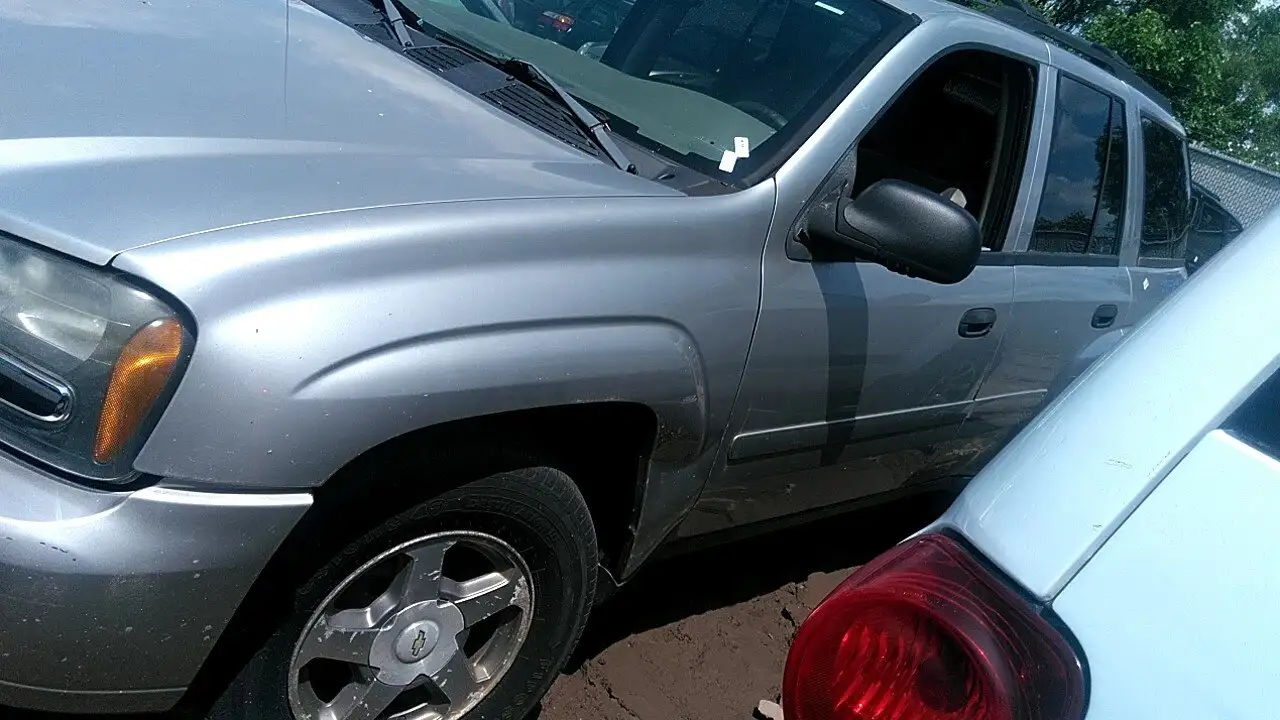 Photo of 2006 Chevrolet Trailblazer