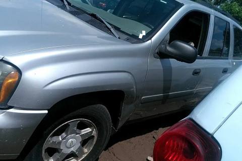 Photo of 2006 Chevrolet Trailblazer