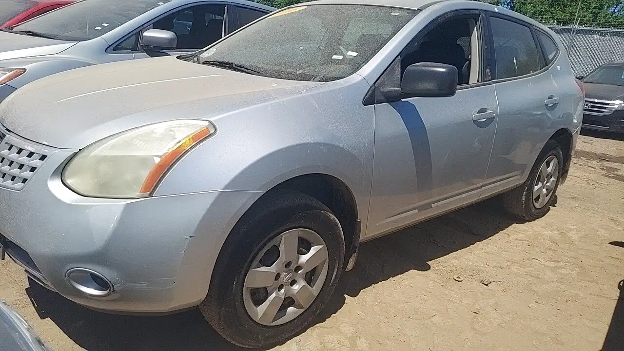 Photo of 2008 Nissan Rogue