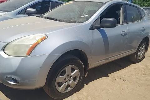 Photo of 2008 Nissan Rogue