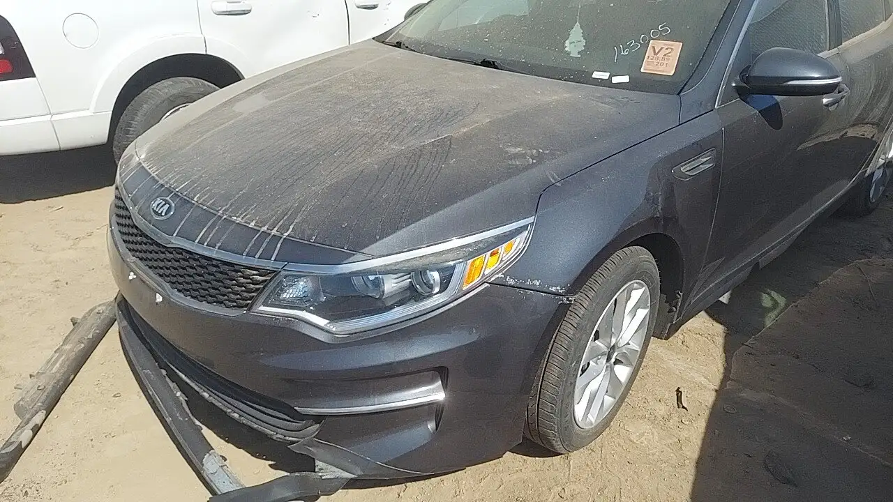 Photo of 2017 Kia Optima