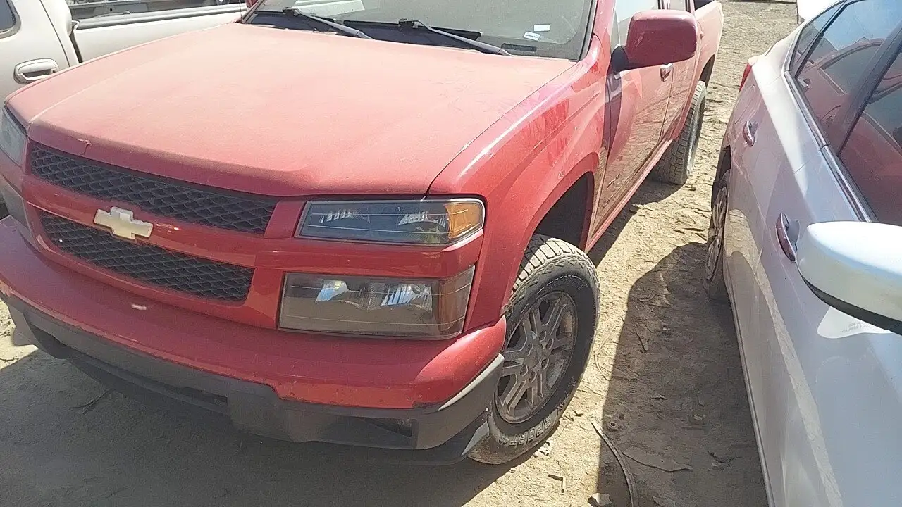 Photo of 2011 Chevrolet Colorado