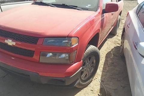 Photo of 2011 Chevrolet Colorado