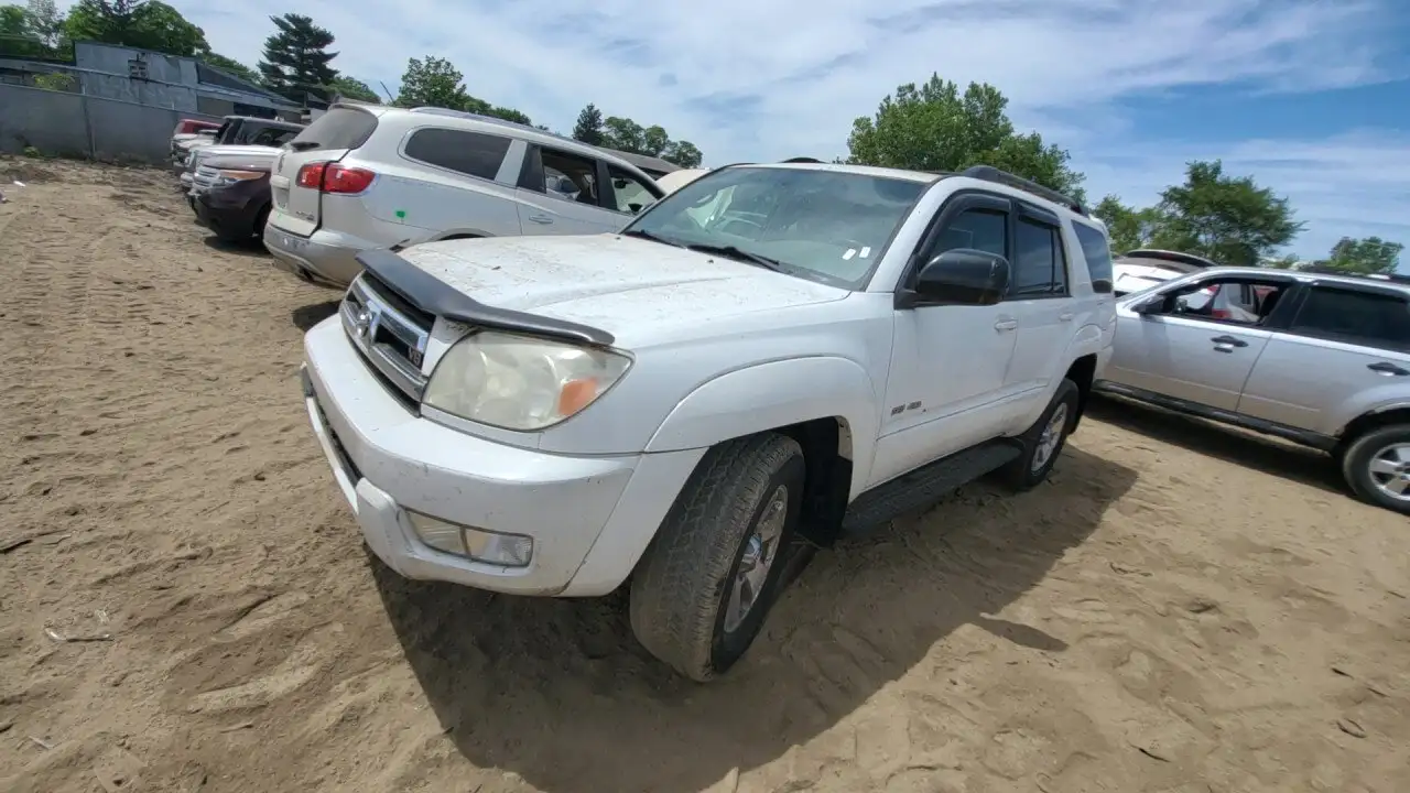 Photo of 2005 Toyota 4Runner
