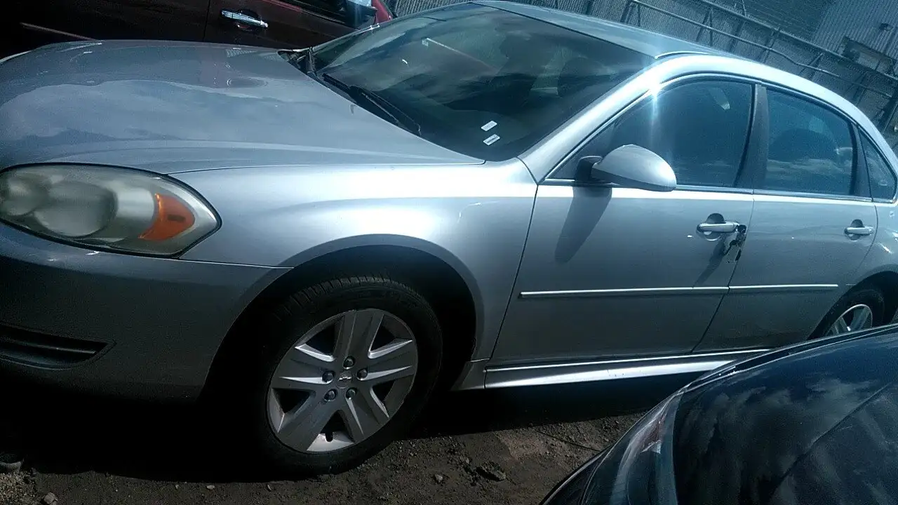 Photo of 2011 Chevrolet Impala