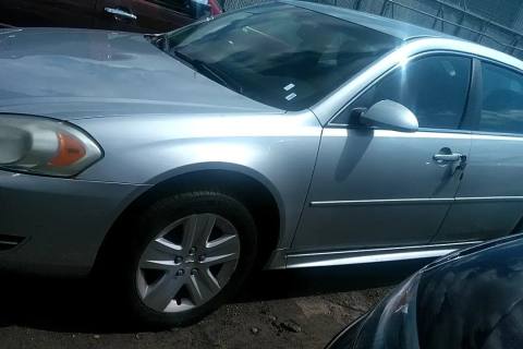 Photo of 2011 Chevrolet Impala