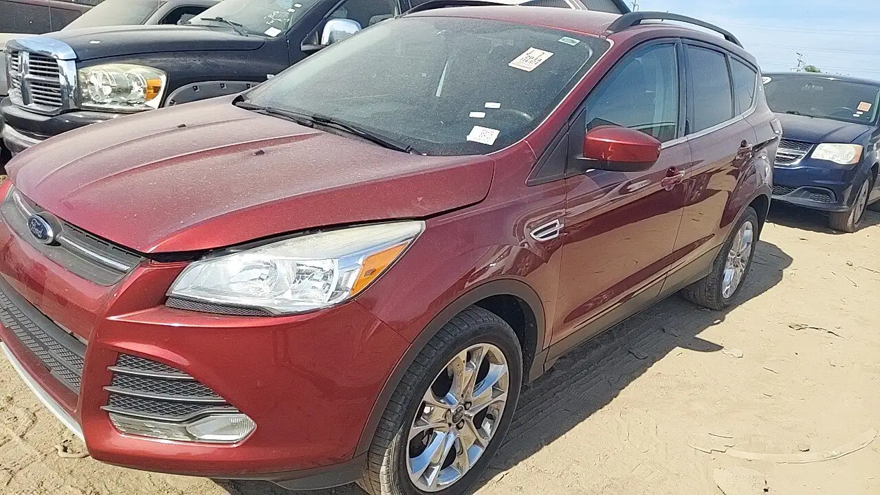 Photo of 2014 Ford Escape