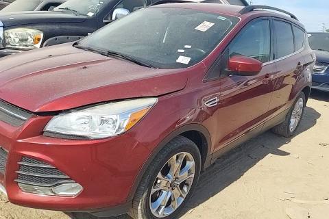 Photo of 2014 Ford Escape