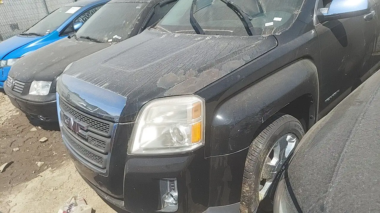 Photo of 2011 Gmc Terrain