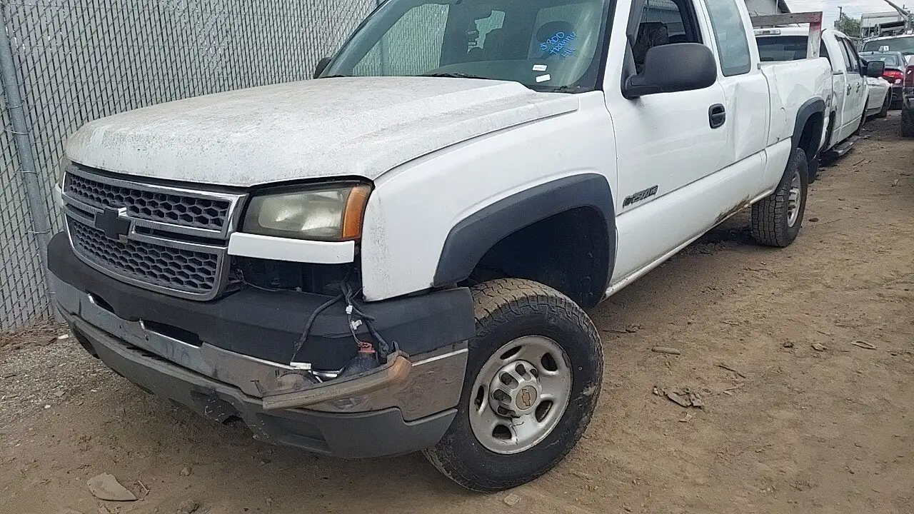 Photo of 2005 Chevrolet Silverado 2500 Hd