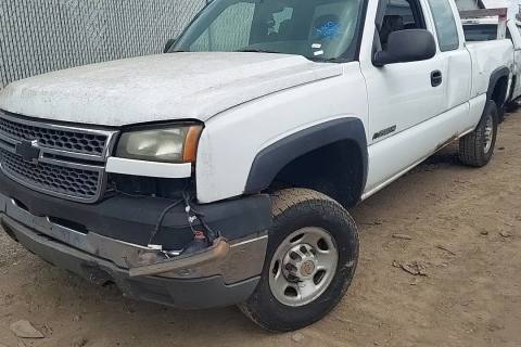 Photo of 2005 Chevrolet Silverado 2500 Hd