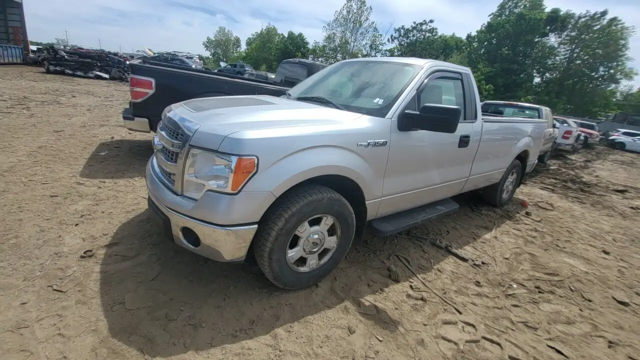Photo of 2014 Ford F-150