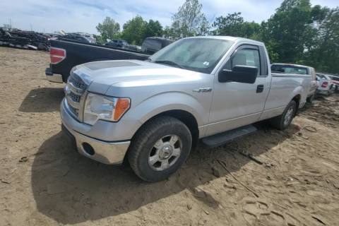Photo of 2014 Ford F-150